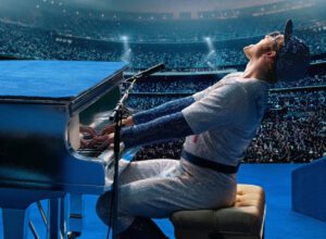 Luna Cinema: Rocketman