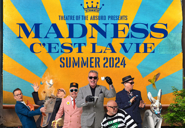 Gorgeous I've Seen Madness Live So Many Times But Their Cardiff Christmas Gig Was Extra Special Design in HD Gorgeous I've Seen Madness Live So Many Times But Their Cardiff Christmas Gig Was Extra Special Design in HD
