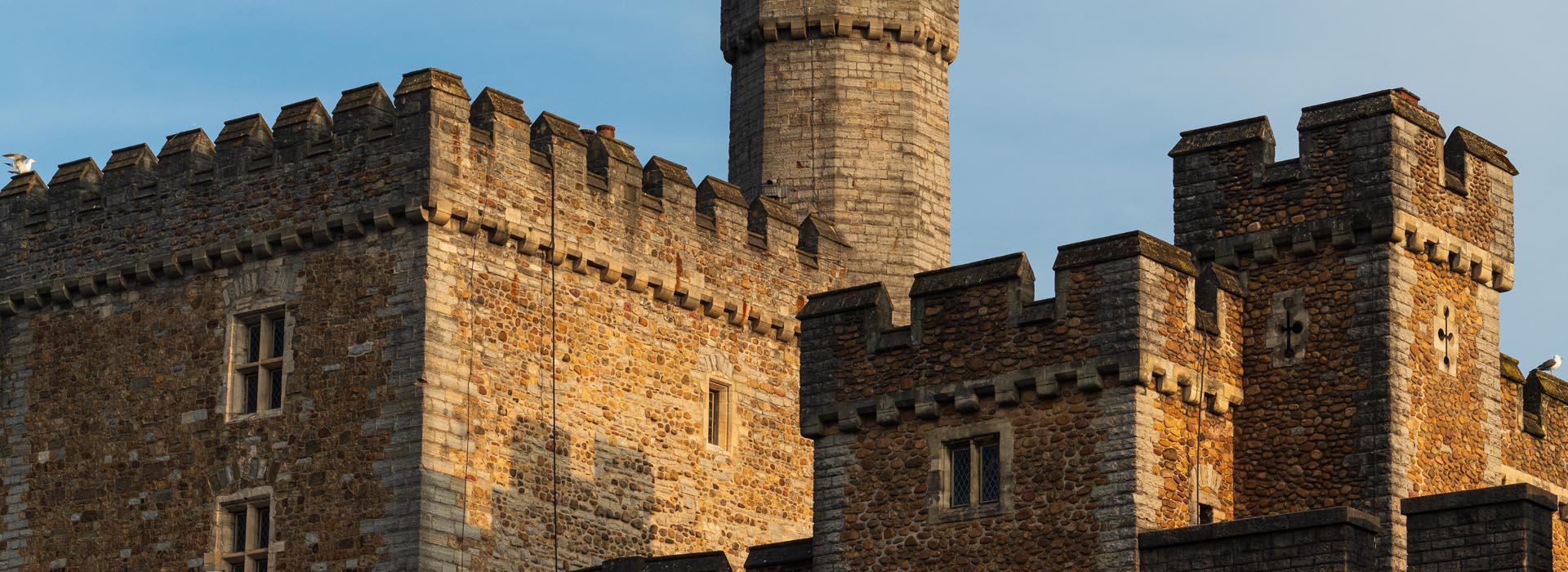 The History of Cardiff Castle - 2,000 Years on One Site