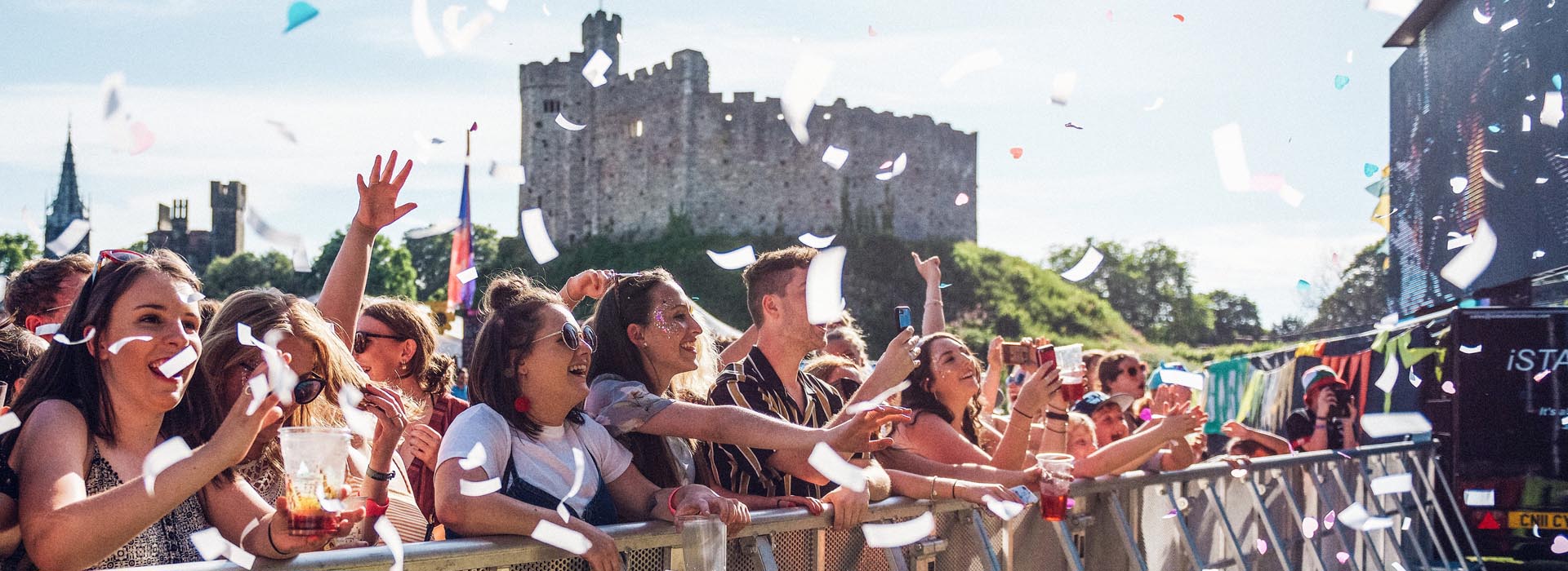 Cardiff Castle Today – A Living Landmark