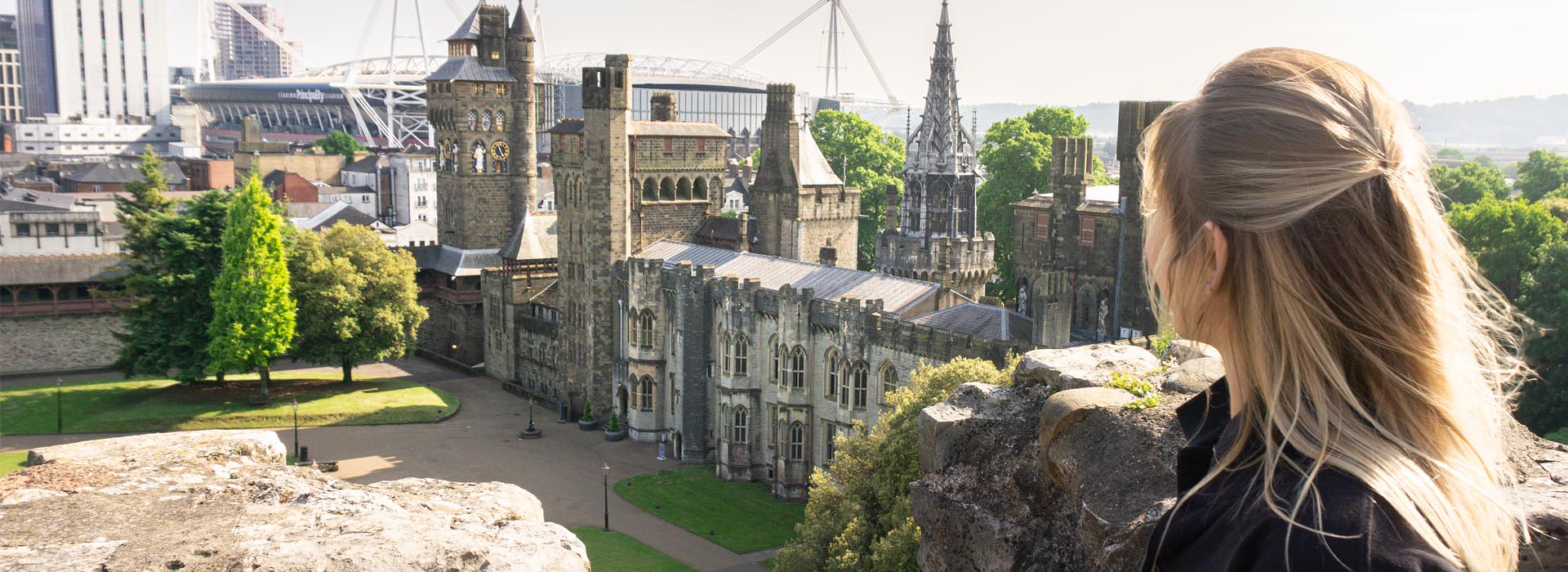 Explore Cardiff Castle: A Living Landmark at the Heart of the City