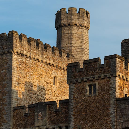 Explore the History of Cardiff Castle