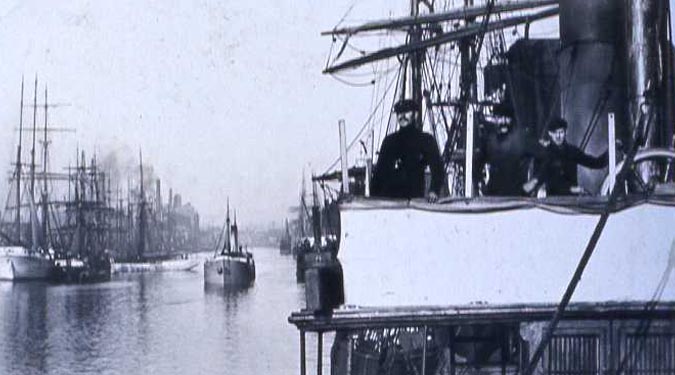 Shaping the modern city of Cardiff