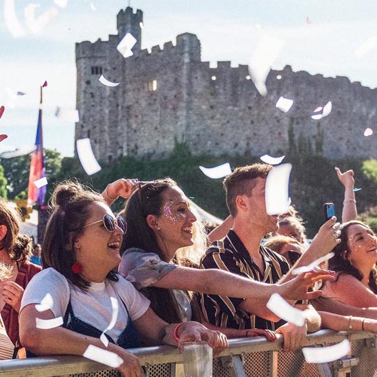 Explore Cardiff Castle Today