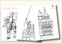 Lluniau i’w lliwio