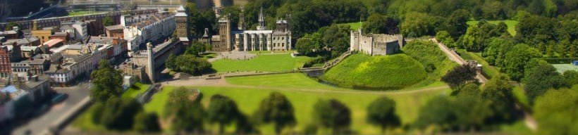 Image of Cardiff Castle